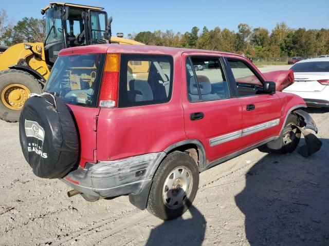 2000 Honda CR-V LX