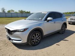 Mazda Vehiculos salvage en venta: 2018 Mazda CX-5 Touring