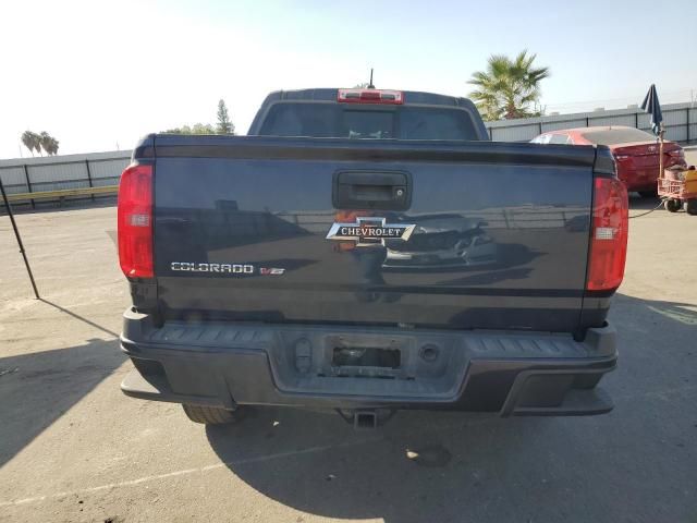 2018 Chevrolet Colorado Z71