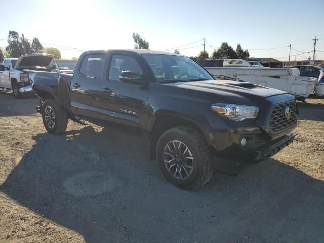 2022 Toyota Tacoma Double Cab