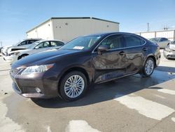 Salvage cars for sale at Haslet, TX auction: 2013 Lexus ES 350