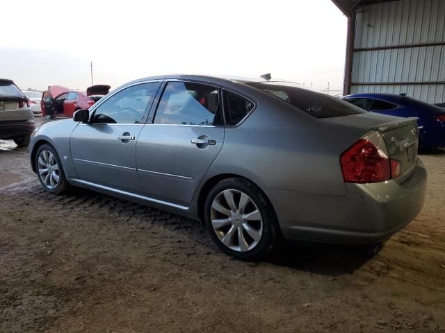 2006 Infiniti M45 Base