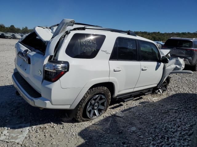 2020 Toyota 4runner SR5/SR5 Premium