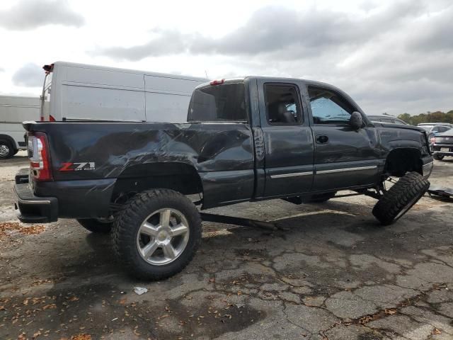 2005 Chevrolet Silverado K1500