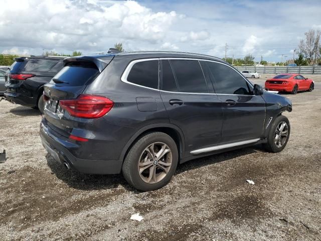 2021 BMW X3 SDRIVE30I