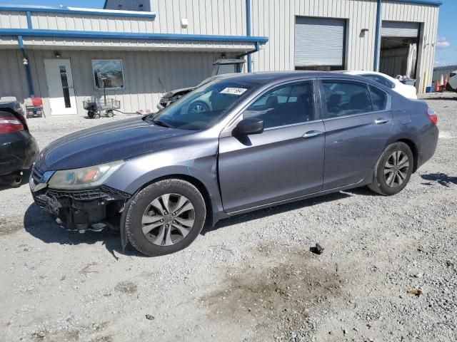 2015 Honda Accord LX