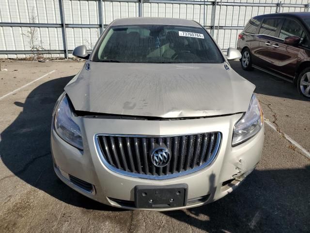 2013 Buick Regal