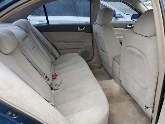 2007 Hyundai Sonata GLS