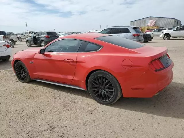 2016 Ford Mustang GT