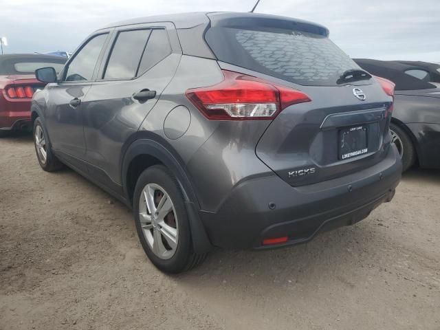 2020 Nissan Kicks S