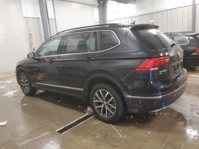 2018 Volkswagen Tiguan SE