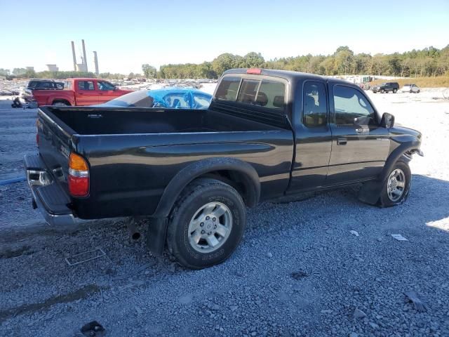 2001 Toyota Tacoma Xtracab Prerunner