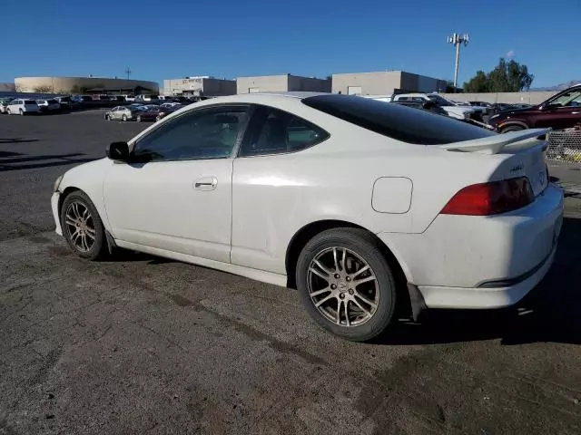 2005 Acura RSX