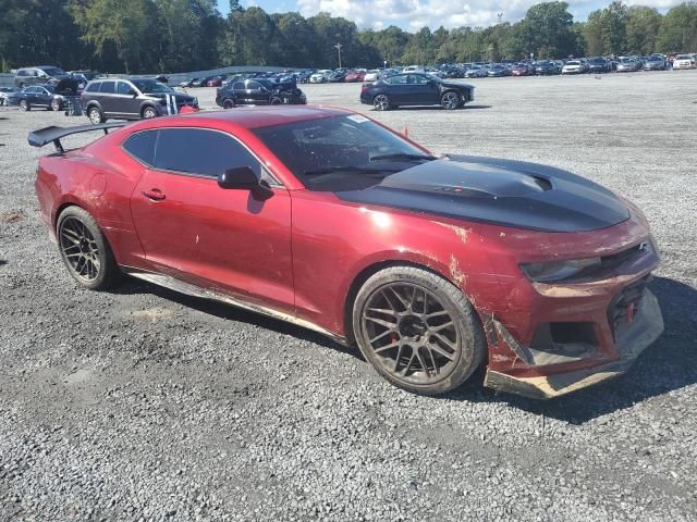 2021 Chevrolet Camaro ZL1