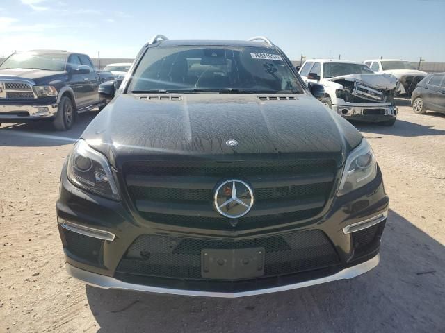 2015 Mercedes-Benz GL 63 AMG