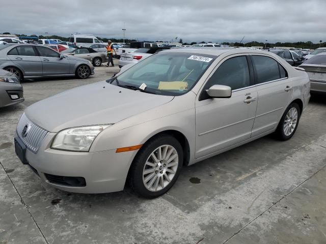 2009 Mercury Milan Premier