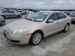 2009 Mercury Milan Premier en venta en Riverview, FL