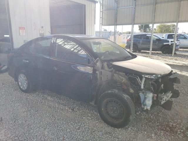 2016 Nissan Versa S