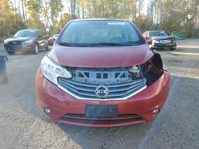 2014 Nissan Versa Note S