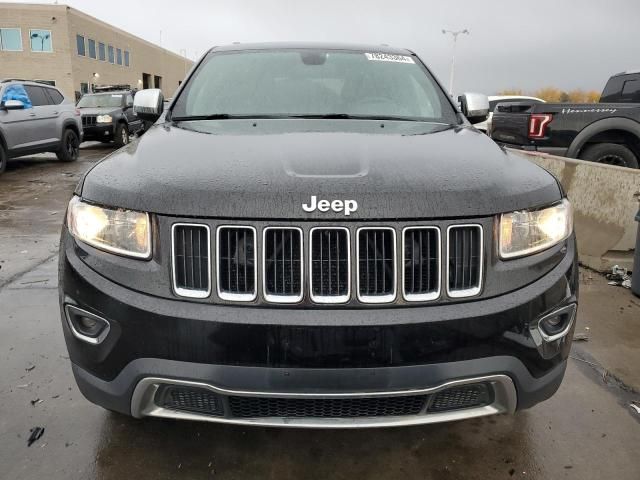 2014 Jeep Grand Cherokee Limited