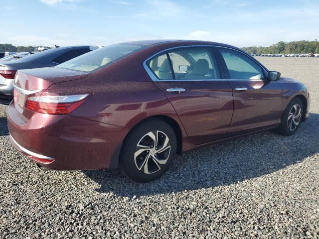 2016 Honda Accord LX