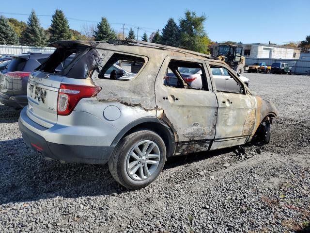 2015 Ford Explorer XLT