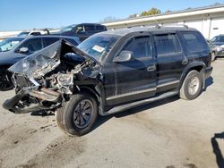 Salvage cars for sale at Louisville, KY auction: 2003 Dodge Durango SLT