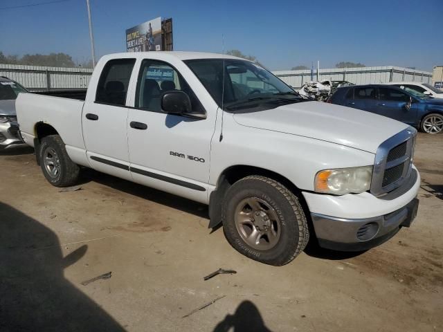 2005 Dodge RAM 1500 ST