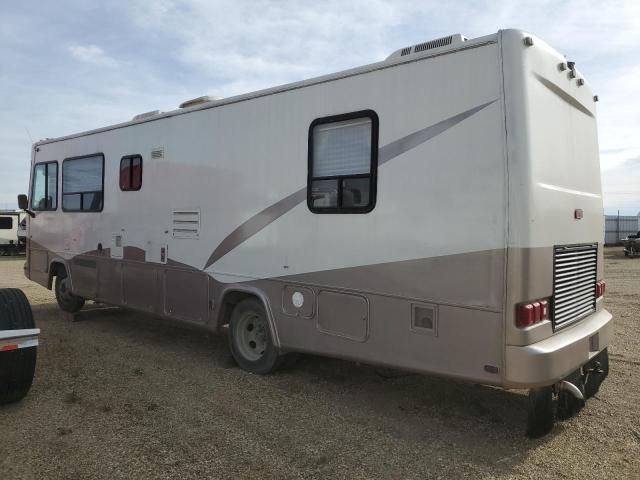 1992 Spartan Motors Motorhome