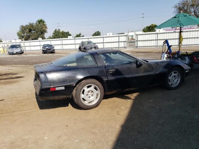 1987 Chevrolet Corvette