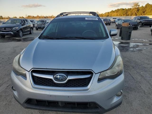 2014 Subaru XV Crosstrek 2.0 Premium