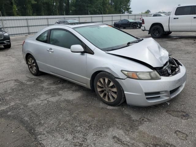 2010 Honda Civic EX