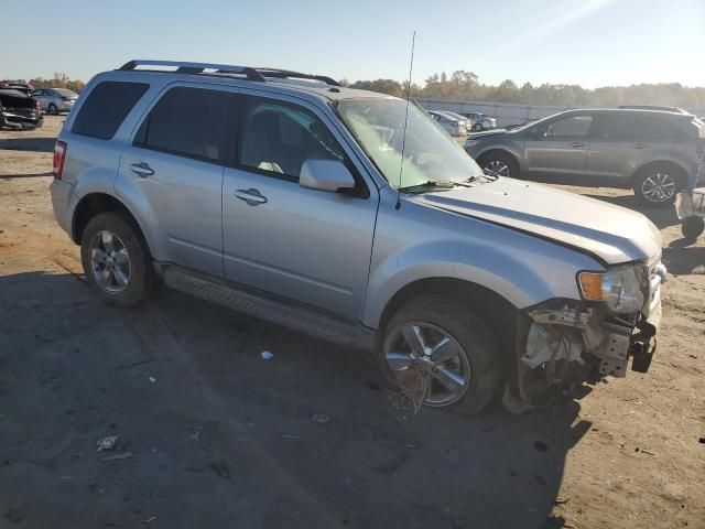 2012 Ford Escape Limited