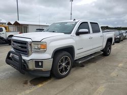 Flood-damaged cars for sale at auction: 2014 GMC Sierra K1500 SLT