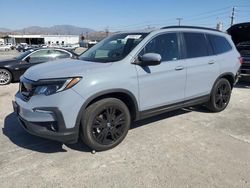 Salvage cars for sale at auction: 2022 Honda Pilot SE