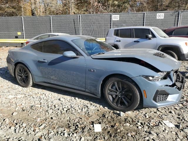 2024 Ford Mustang GT