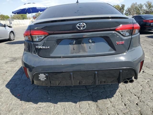 2023 Toyota Corolla XSE