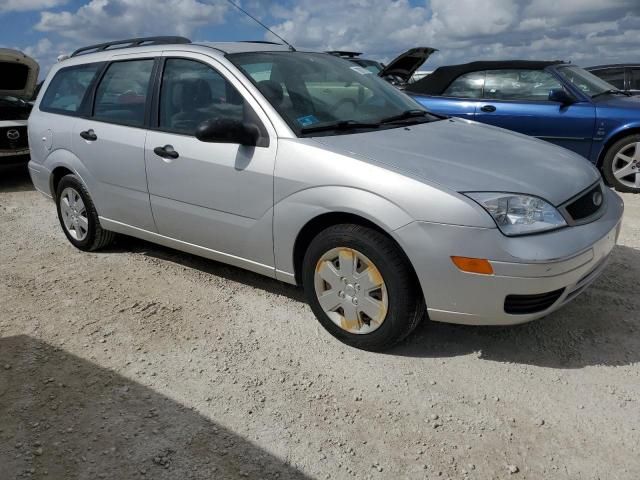 2006 Ford Focus ZXW