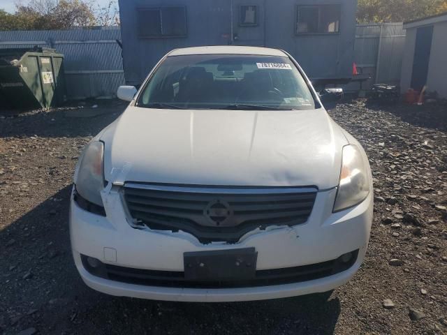 2009 Nissan Altima 2.5