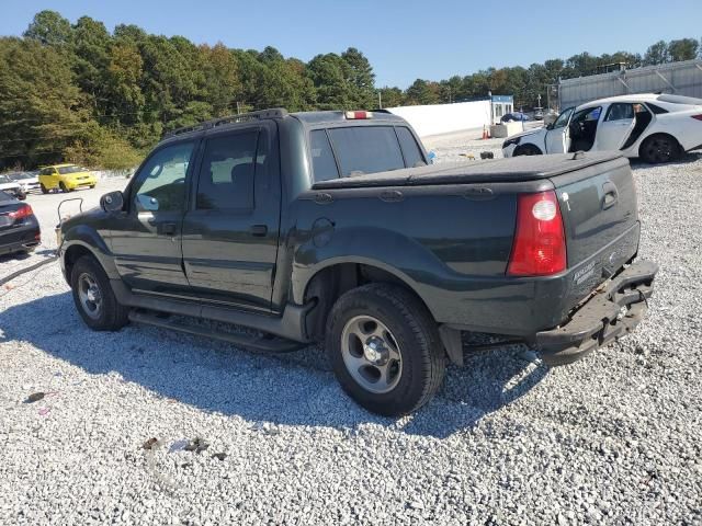 2004 Ford Explorer Sport Trac