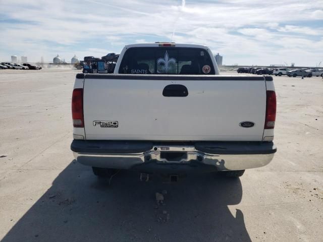 2004 Ford F250 Super Duty