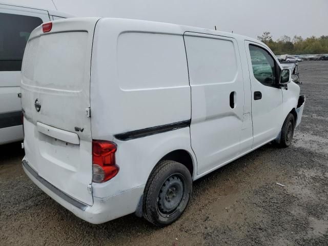 2019 Nissan NV200 2.5S