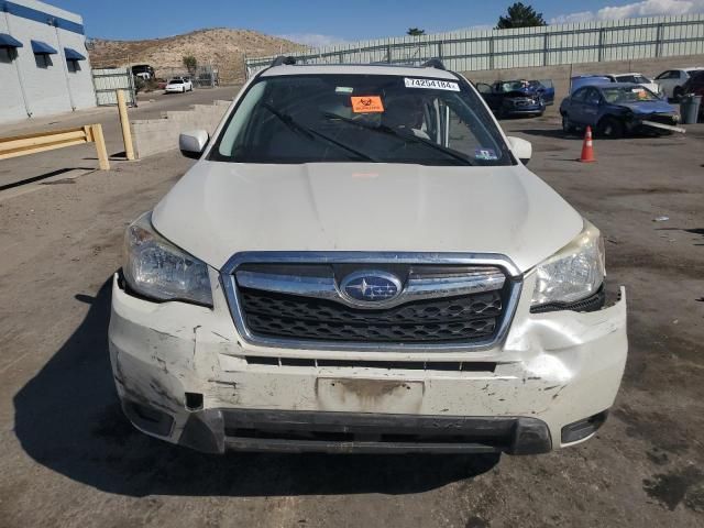 2015 Subaru Forester 2.5I Premium