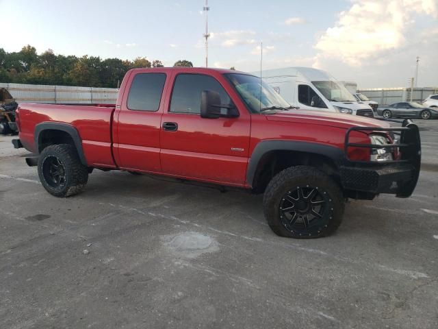 2003 Chevrolet Silverado K2500 Heavy Duty