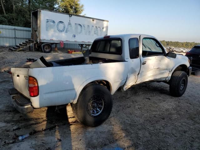 1999 Toyota Tacoma Xtracab Prerunner