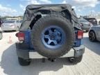 2009 Jeep Wrangler Unlimited Sahara