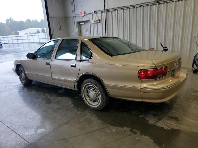 1995 Chevrolet Caprice / Impala Classic SS