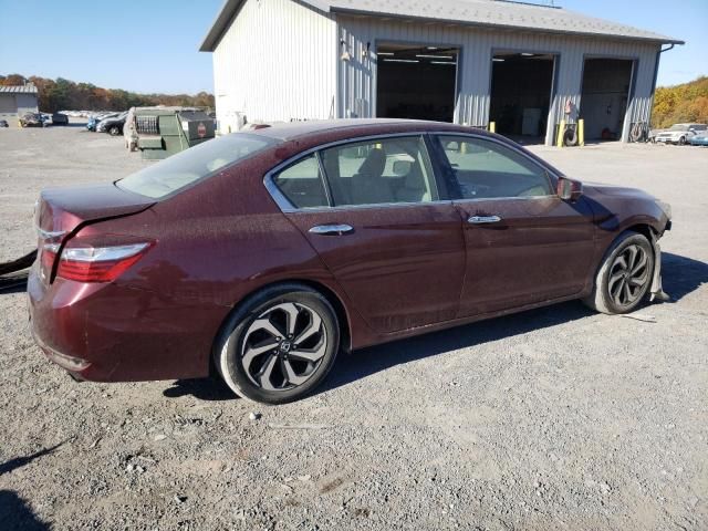 2017 Honda Accord EXL