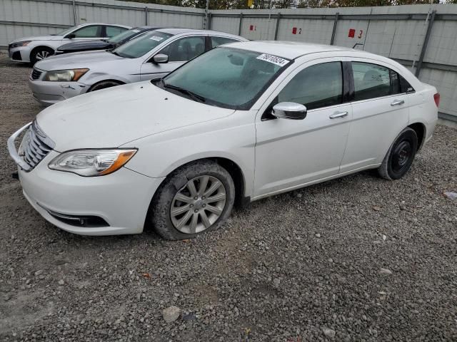 2014 Chrysler 200 Limited