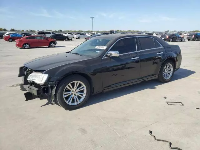 2016 Chrysler 300C